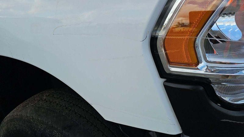 2022 Ram 2500 - 3C6UR5HJ3NG321798