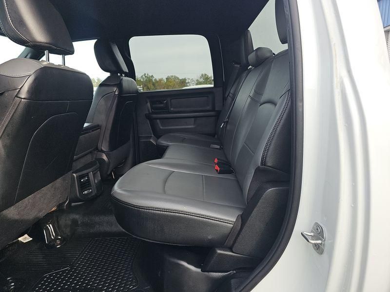 2022 Ram 2500 - 3C6UR5HJ3NG321798