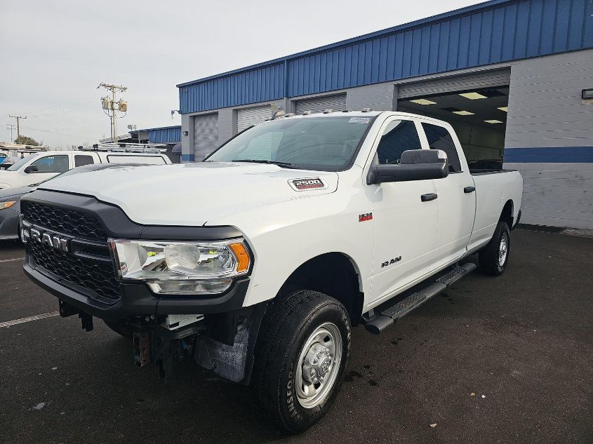 2022 Ram 2500 - 3C6UR5HJ3NG321798