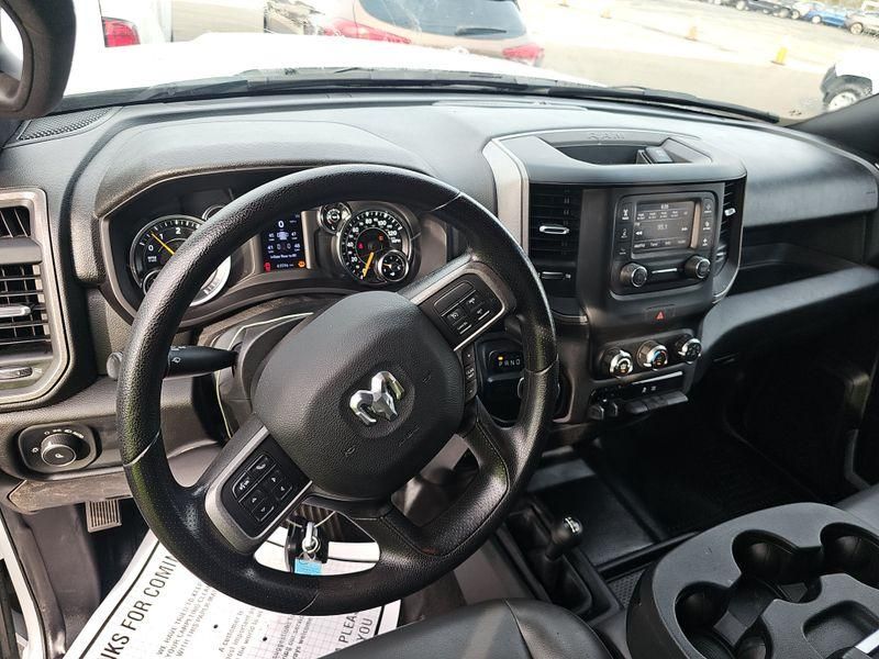 2022 Ram 2500 - 3C6UR5HJ3NG321798