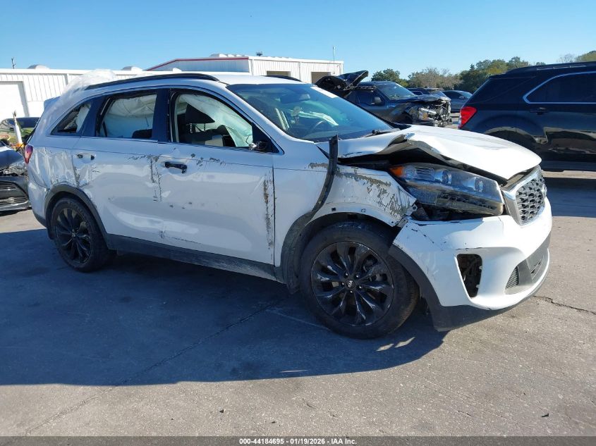 2019 Kia Sorento 3.3L S