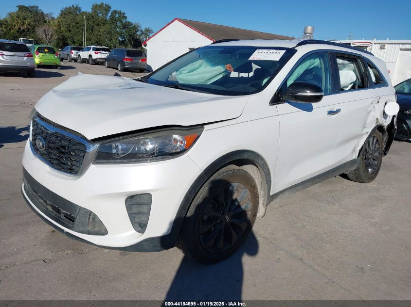 2019 Kia Sorento 3.3L S
