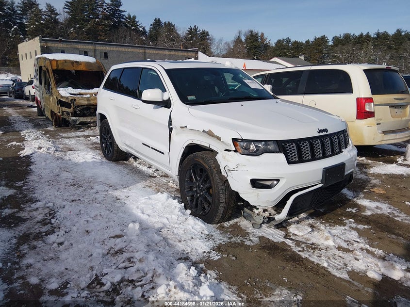 2020 Jeep Grand Cherokee Altitude 4X4