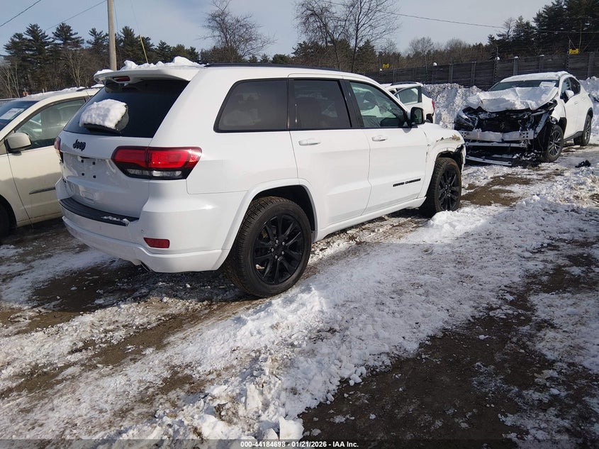2020 Jeep Grand Cherokee Altitude 4X4