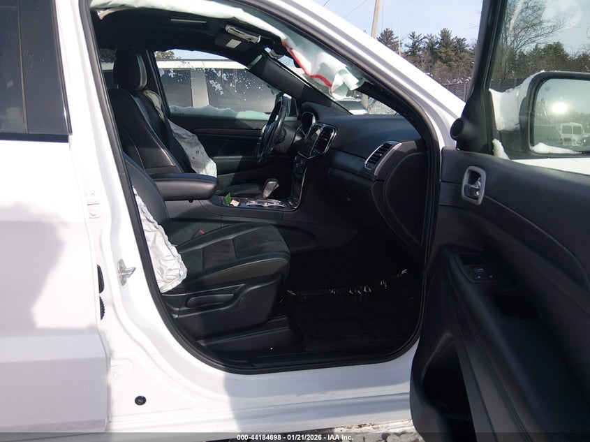 2020 Jeep Grand Cherokee Altitude 4X4