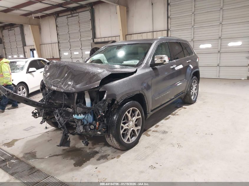 2019 Jeep Grand Cherokee Limited 4X2