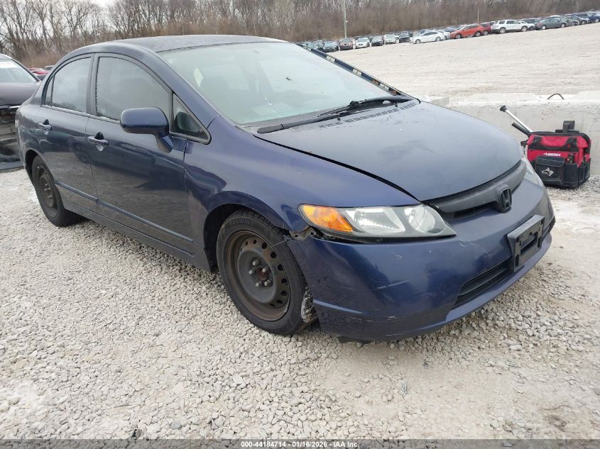 2007 Honda Civic