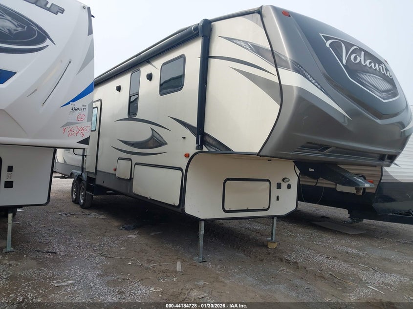 4YDF36521J6361604 CROSSROADS TRAVEL TRLR Photo 1