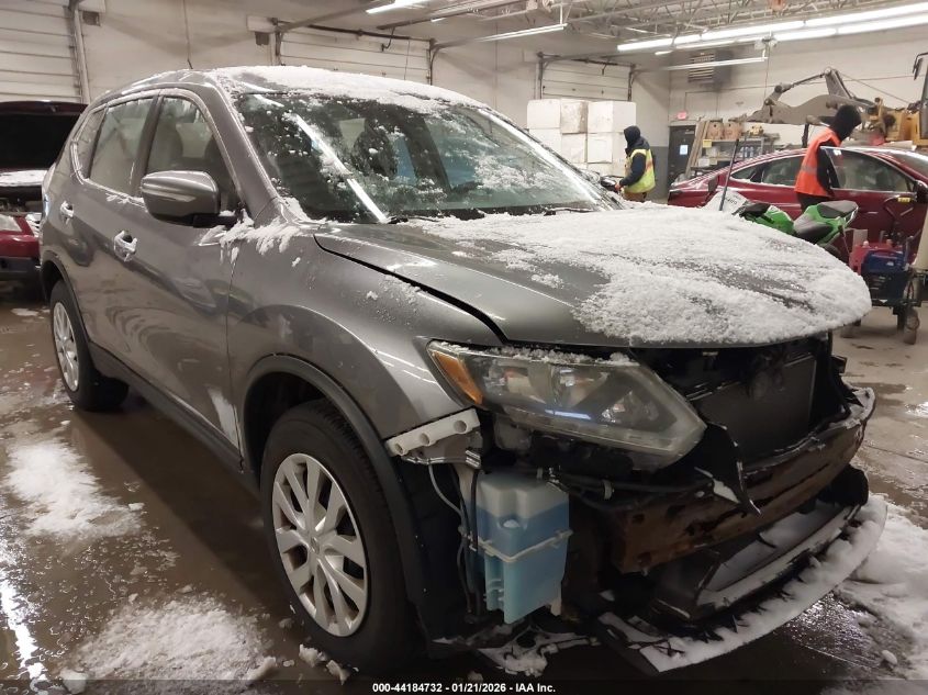 2015 Nissan Rogue Sport