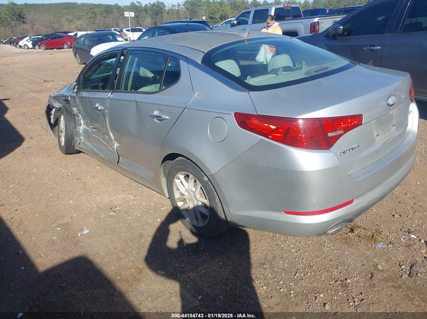 2013 Kia Optima Lx