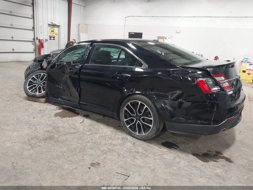 2018 Ford Taurus Sel