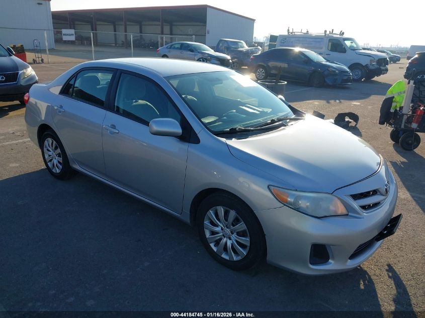 2012 Toyota Corolla
