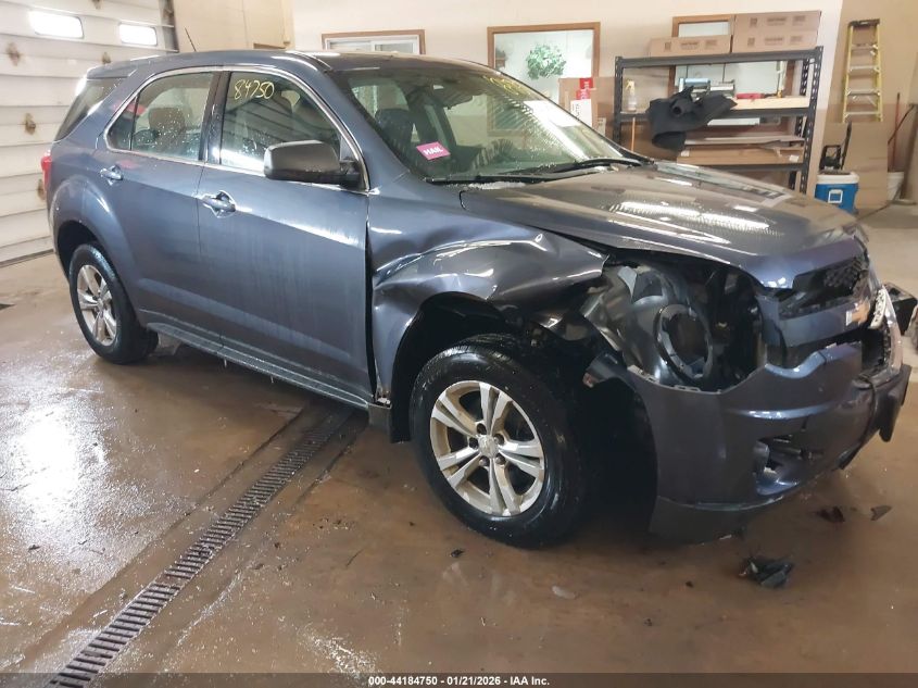 2013 Chevrolet Equinox