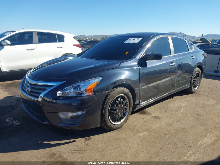 2015 Nissan Altima 2.5 S