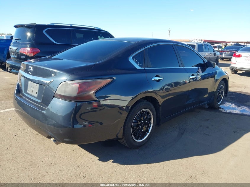 2015 Nissan Altima 2.5 S