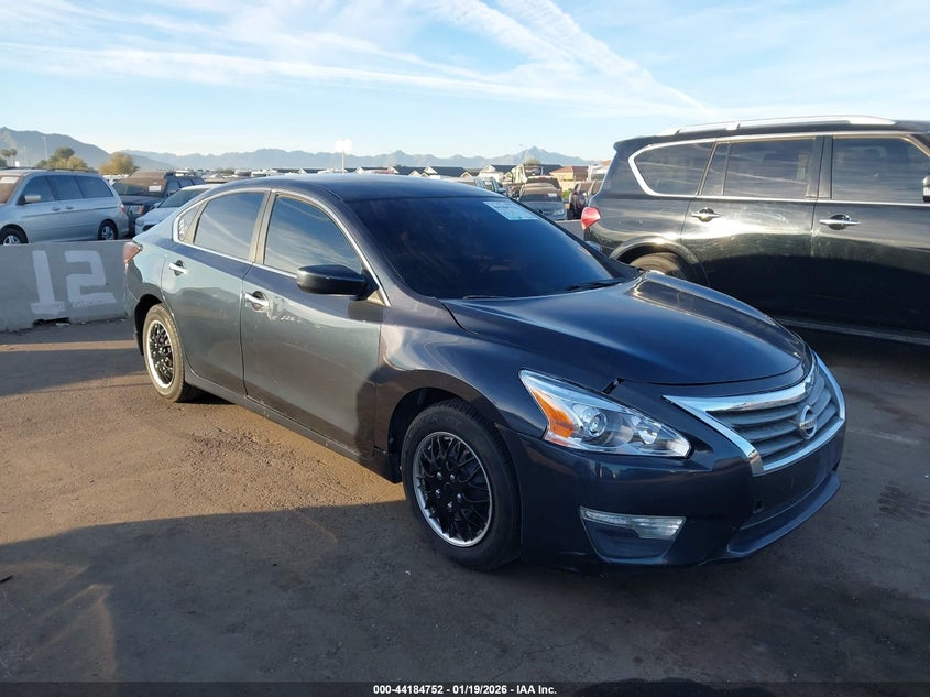 2015 Nissan Altima 2.5 S