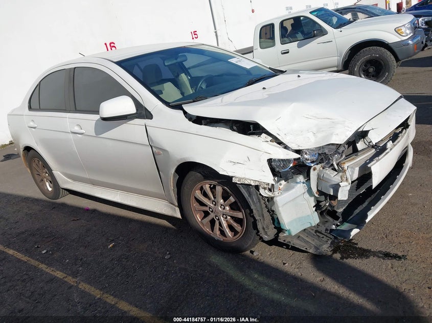 2012 Mitsubishi Lancer Es