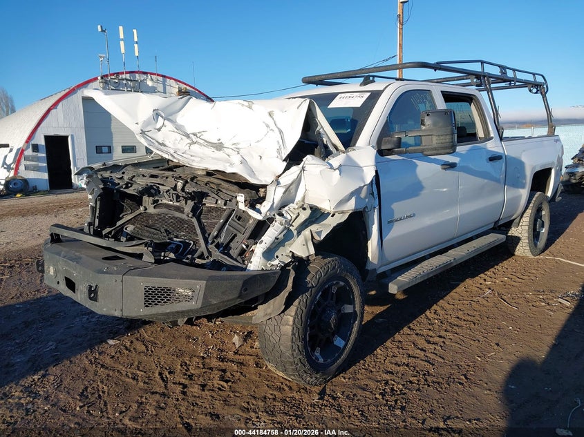 2015 Chevrolet Silverado 2500Hd Wt