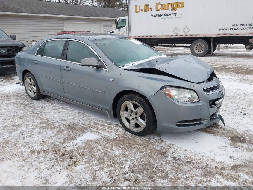 2008 Chevrolet Malibu Limited