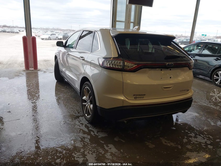 2015 Ford Edge Titanium