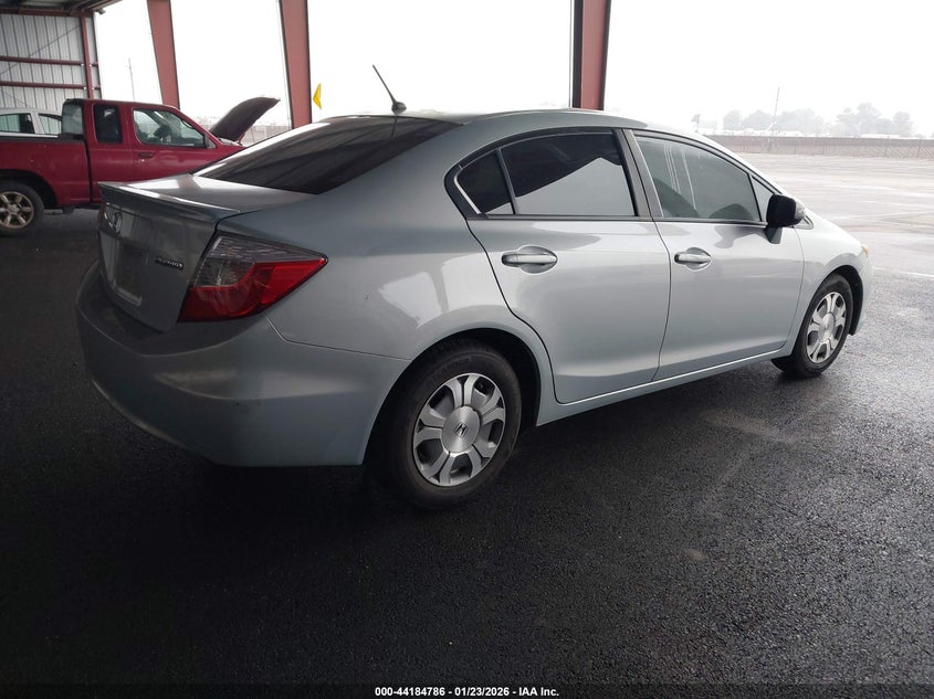 2012 Honda Civic Hybrid