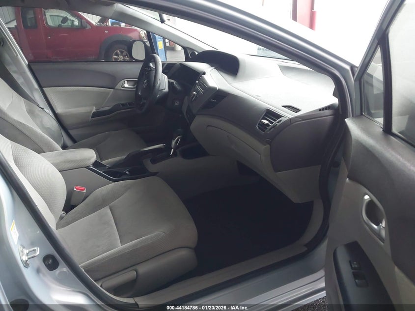 2012 Honda Civic Hybrid