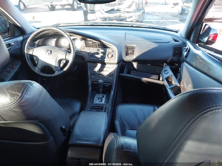 2003 Acura Tl 3.2 Type S