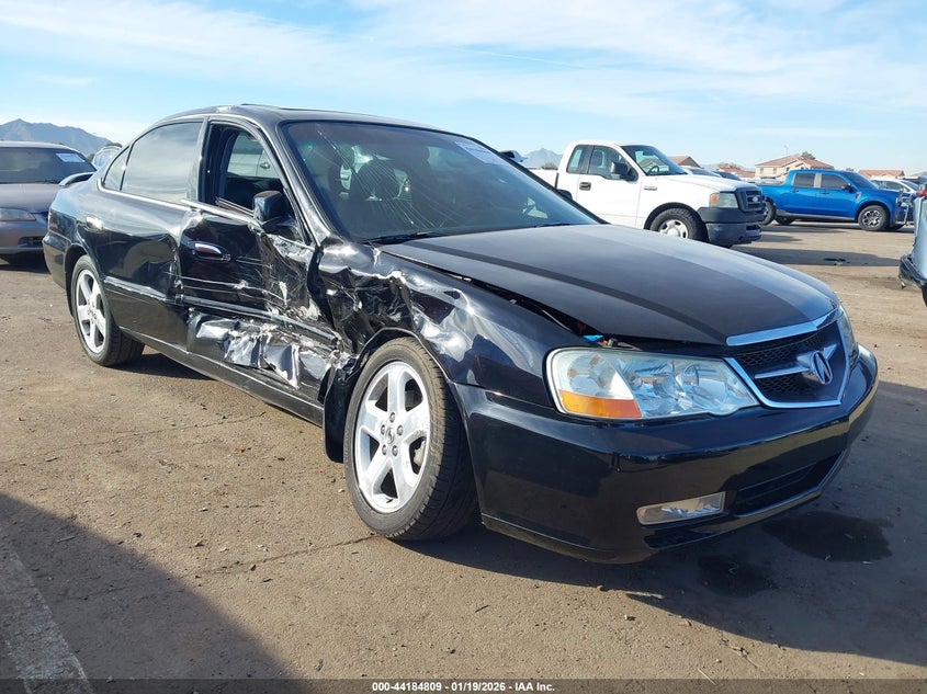 2003 Acura Tl 3.2 Type S