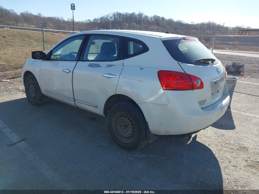 2015 Nissan Rogue Select S