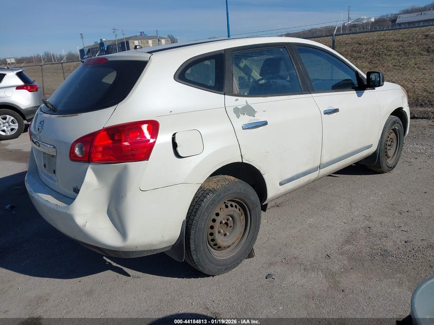 2015 Nissan Rogue Select S