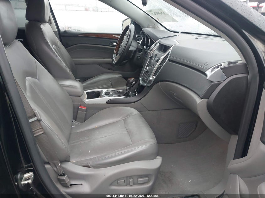 2011 Cadillac Srx Luxury Collection