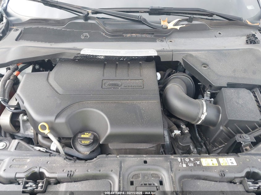2022 Land Rover Range Rover Evoque Se VIN: SALZP2FX5NH175686 Lot: 44184816