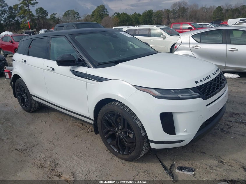 2022 Land Rover Range Rover Evoque Se