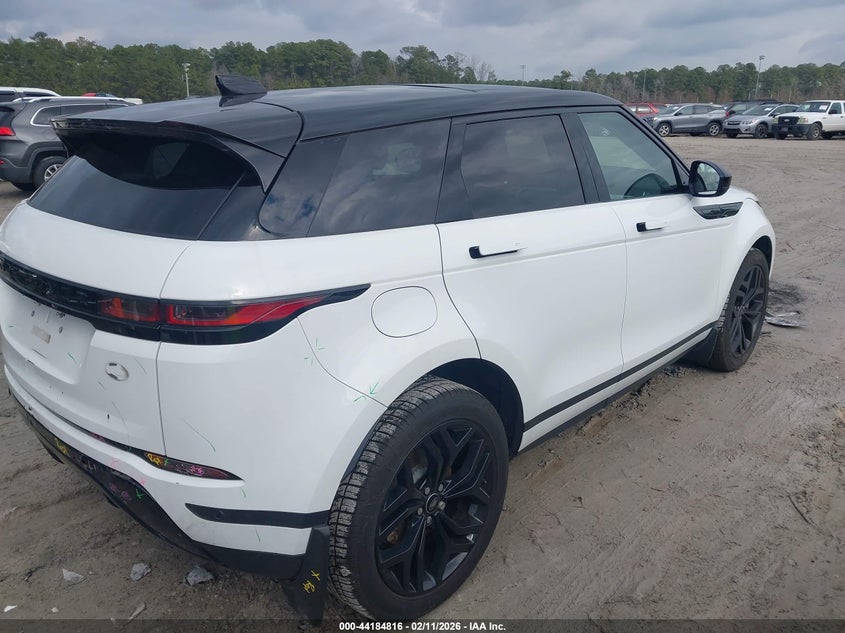 2022 Land Rover Range Rover Evoque Se