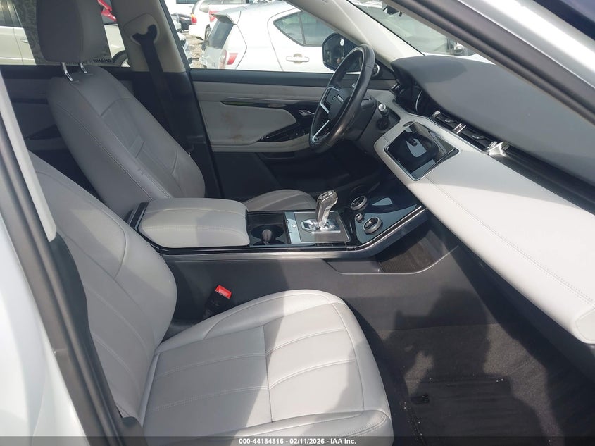 2022 Land Rover Range Rover Evoque Se