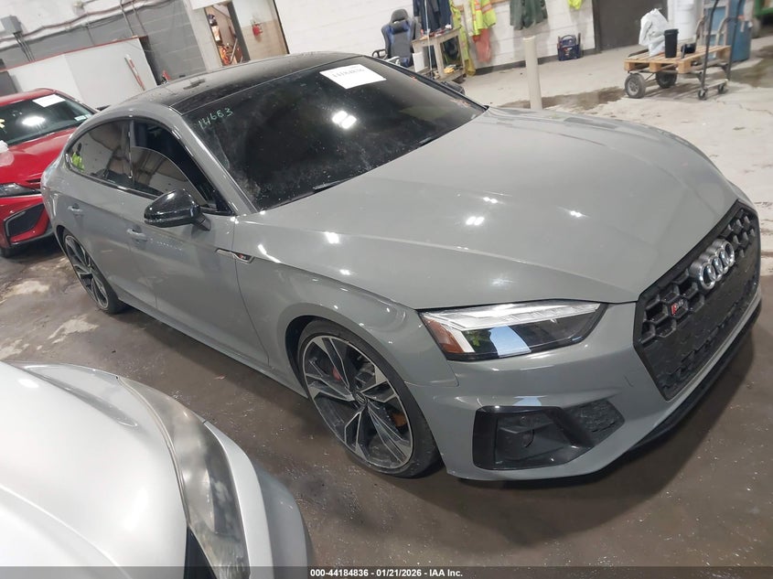 2021 Audi S5 Sportback Premium Plus Tfsi Quattro Tiptronic