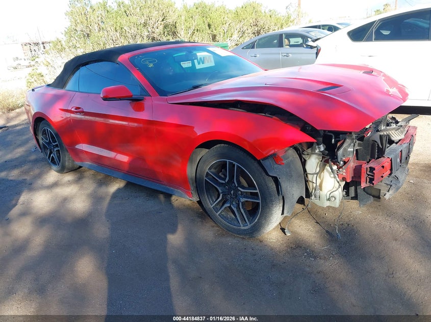 2019 Ford Mustang Ecoboost Premium