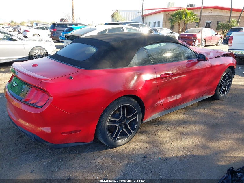 2019 Ford Mustang Ecoboost Premium