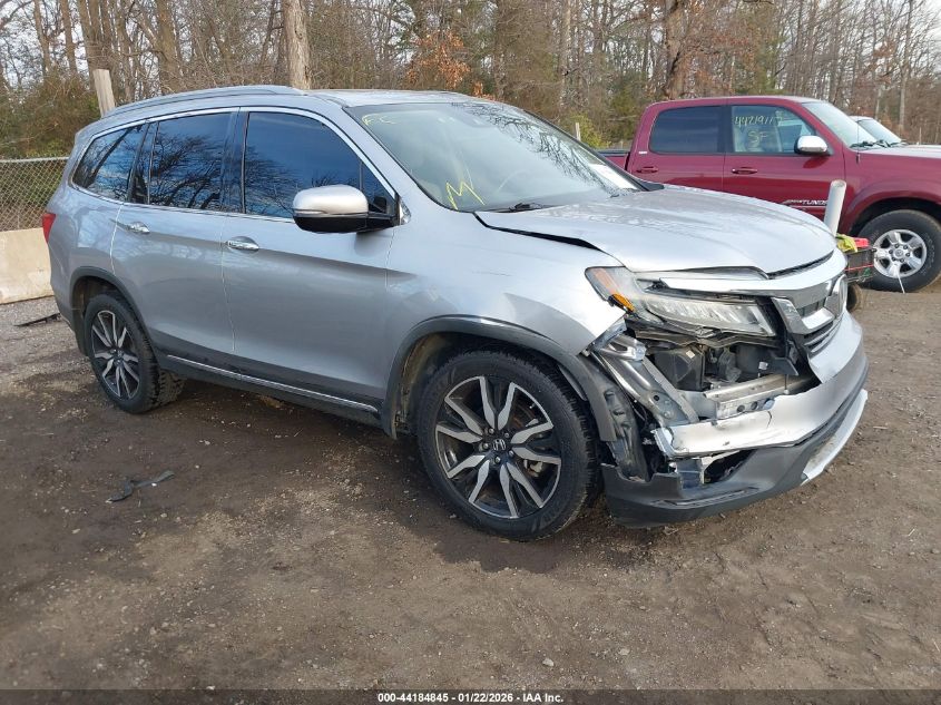 2019 Honda Pilot Touring