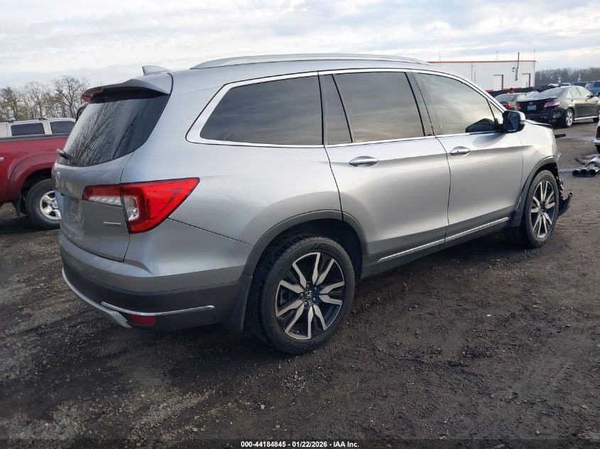 2019 Honda Pilot Touring