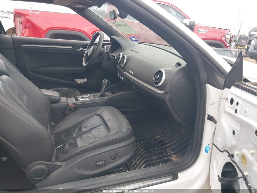 2018 Audi A3 2.0T Premium