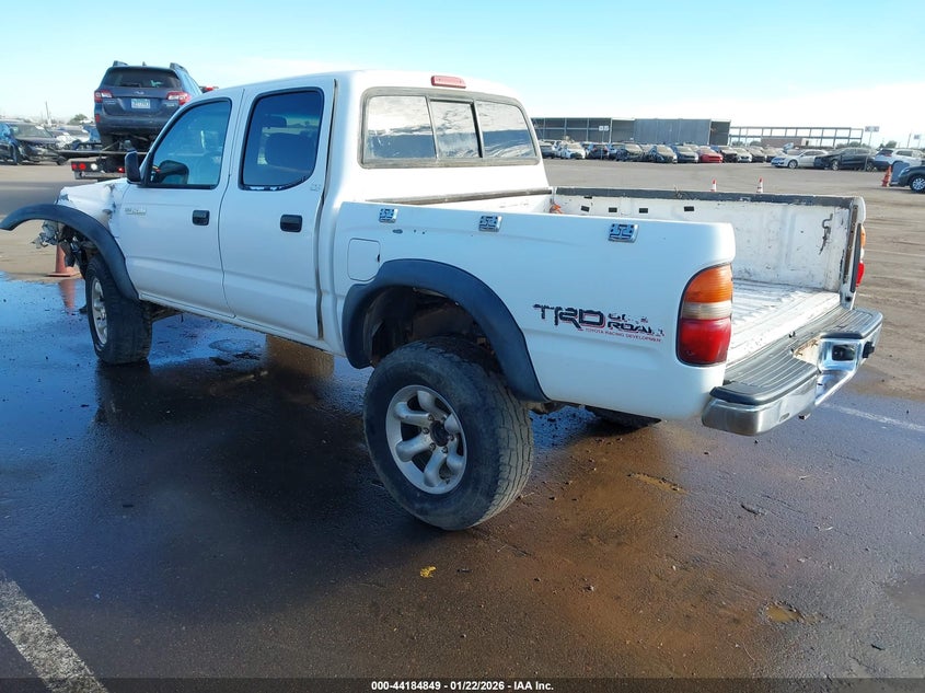2002 Toyota Tacoma Base V6