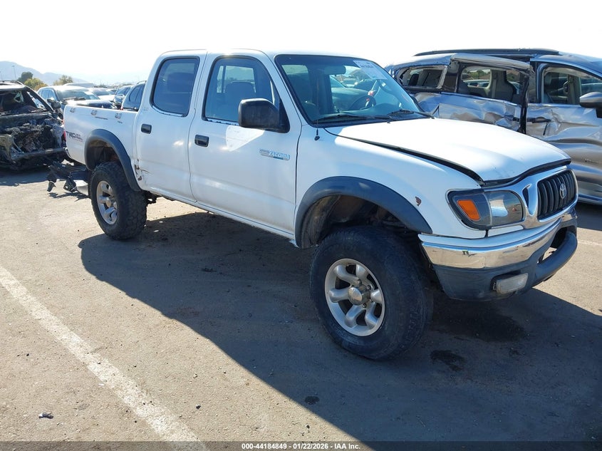 2002 Toyota Tacoma Base V6