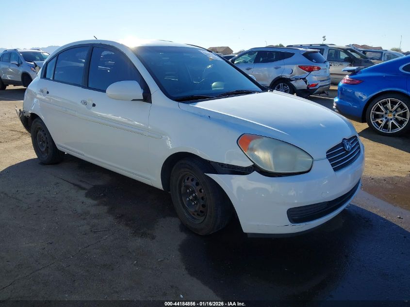2009 Hyundai Accent