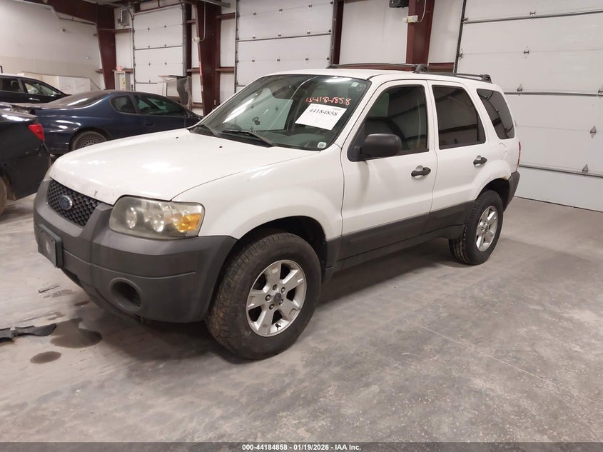 2006 Ford Escape Xlt/Xlt Sport