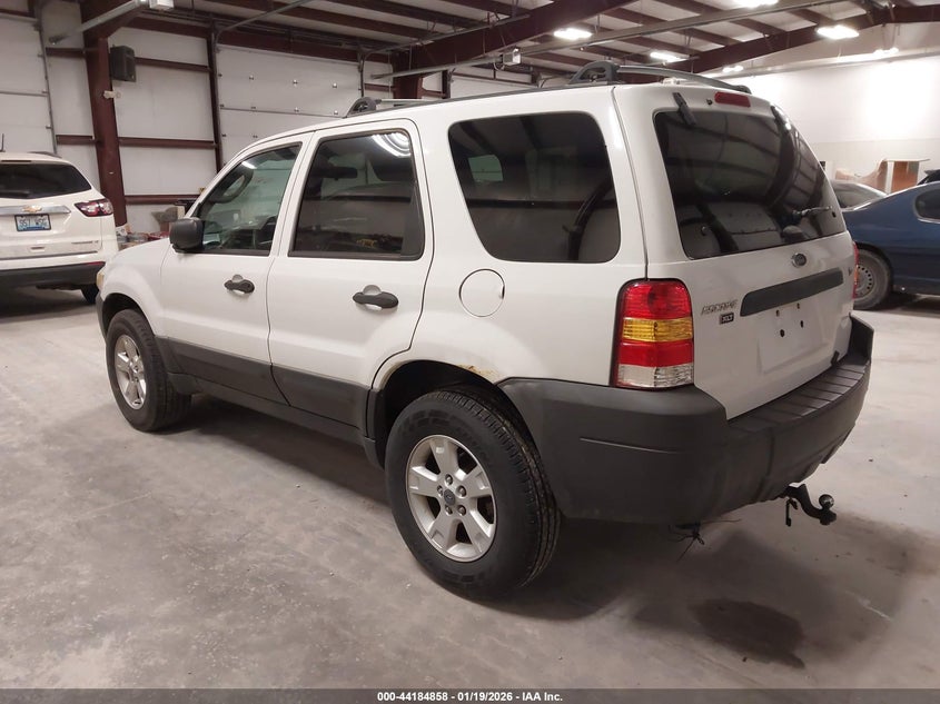 2006 Ford Escape Xlt/Xlt Sport