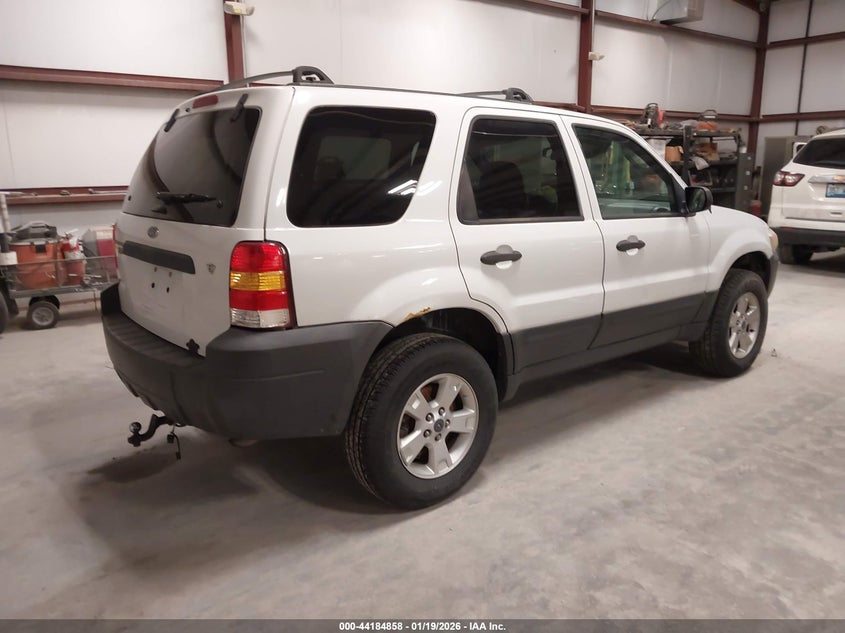 2006 Ford Escape Xlt/Xlt Sport