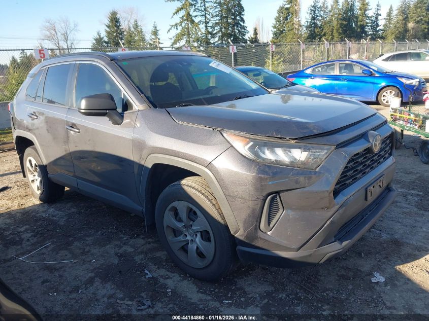 2020 Toyota RAV4