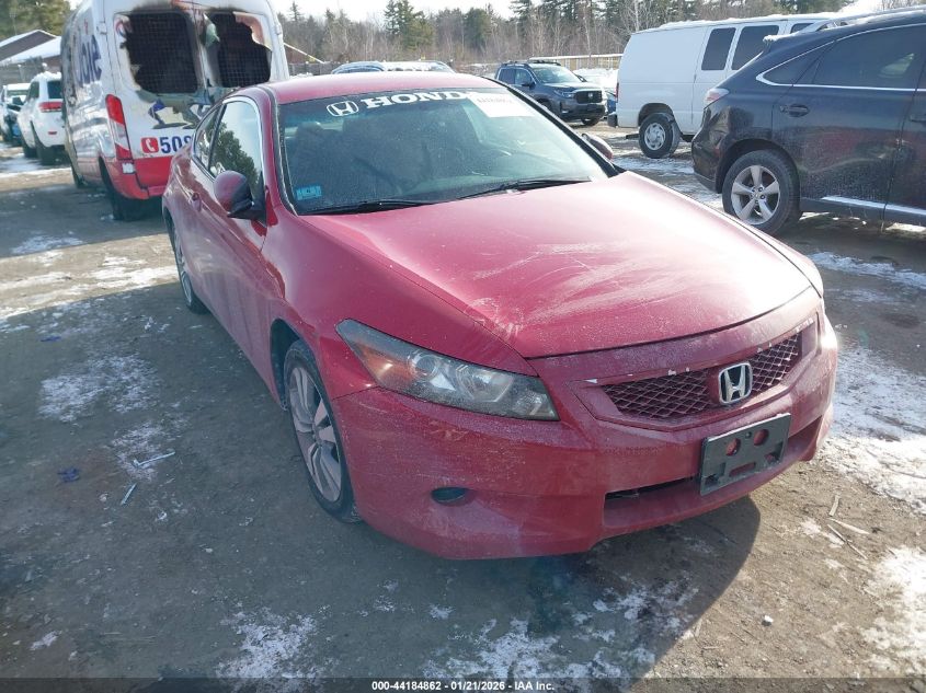 2009 Honda Accord