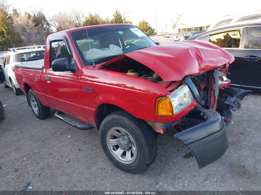 2005 Ford Ranger Xl/Xls/Xlt
